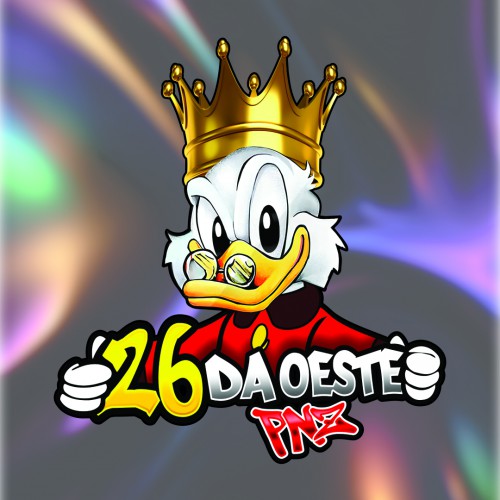 Adesivo 26 da oeste Pnz