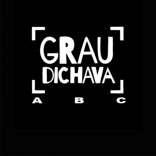 Grau Dichava Branco ou Preto 10x8