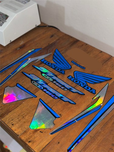 Kit Faixa start 2023/2024.